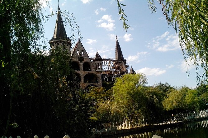 Ravadinovo Castle Unseen - Beach time and the aquapark option