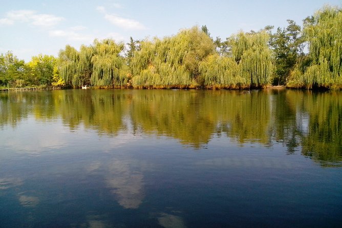 Ravadinovo Castle Unseen - Private touring without a fixed public group