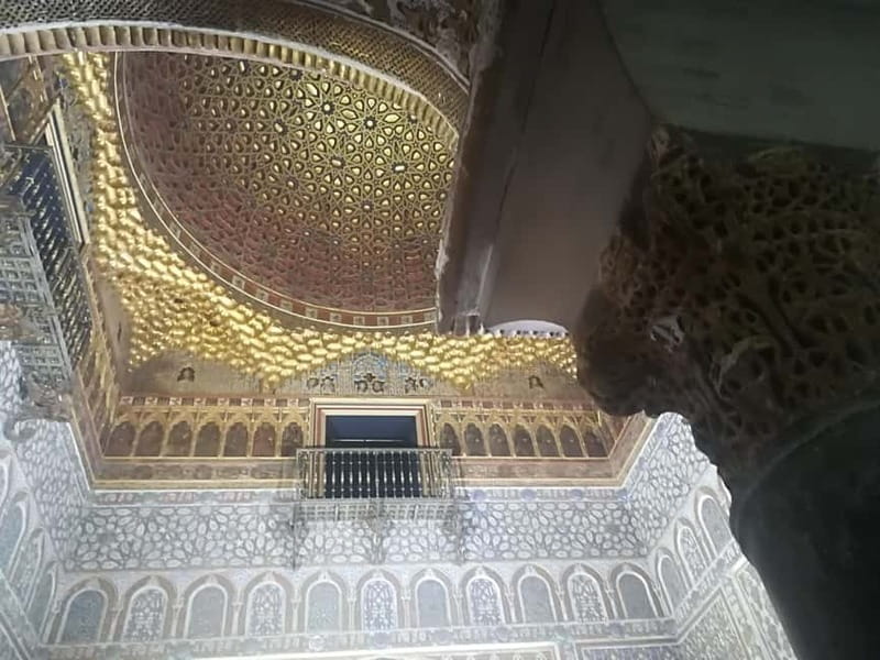 Real Alcázar of Seville Skip-the-Line Private Tour - Key things to know before booking