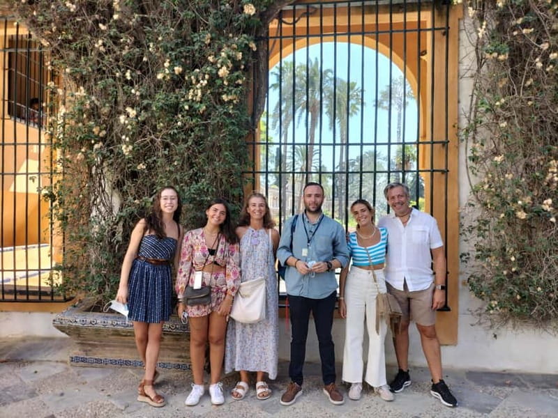 Real Alcázar of Seville Skip-the-Line Private Tour - Practical details before you go
