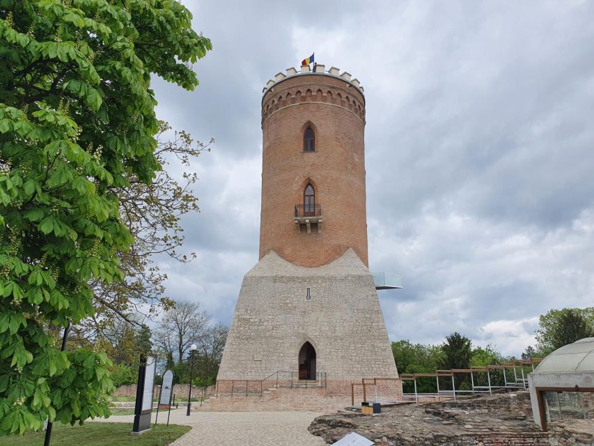 Real Dracula Princely Court and Real Dracula's Fortress - Key points before you book