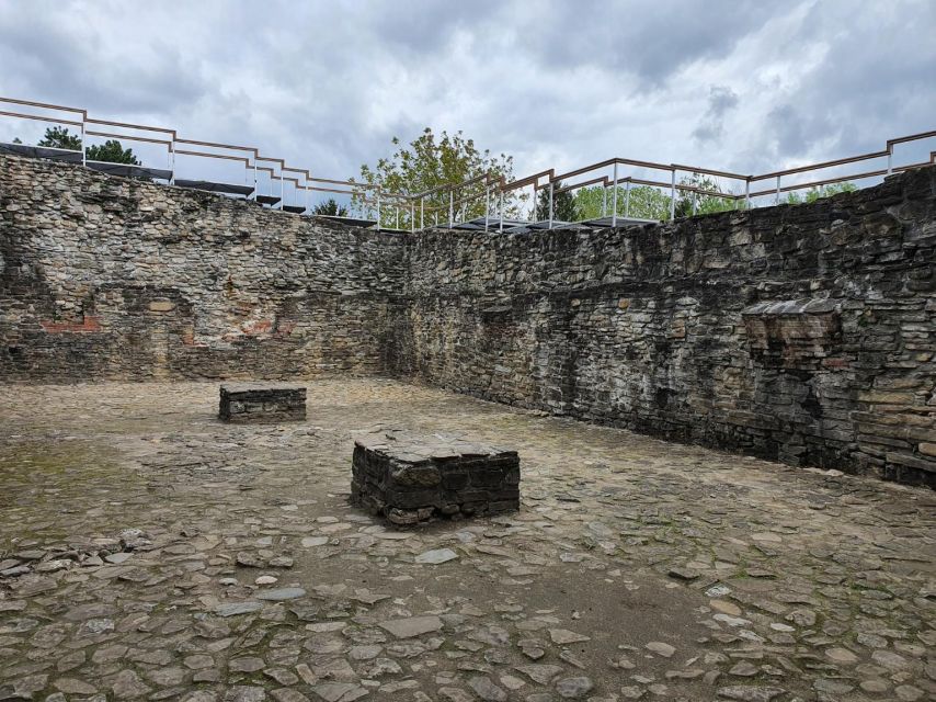 Real Dracula Princely Court and Real Dracula's Fortress - Is $323 a fair price?