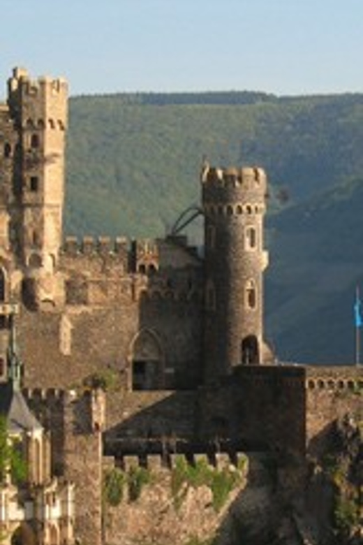 Rhine Valley Castles: 1.5-Hour Boat Tour from Rüdesheim - Rüdesheim is the right place to begin