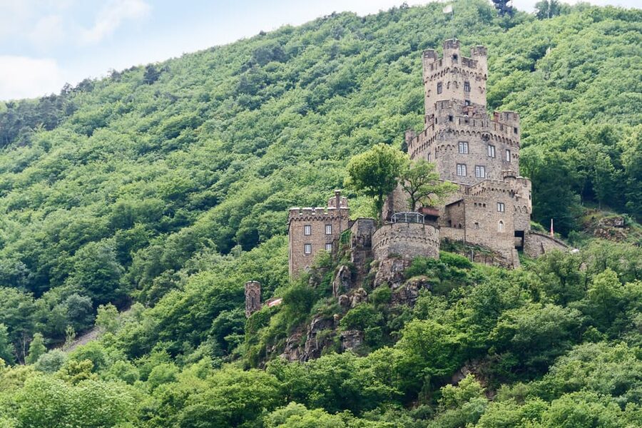 Rhine Valley Castles: 1.5-Hour Boat Tour from Rüdesheim - Why the 105-minute length works, and where it falls short