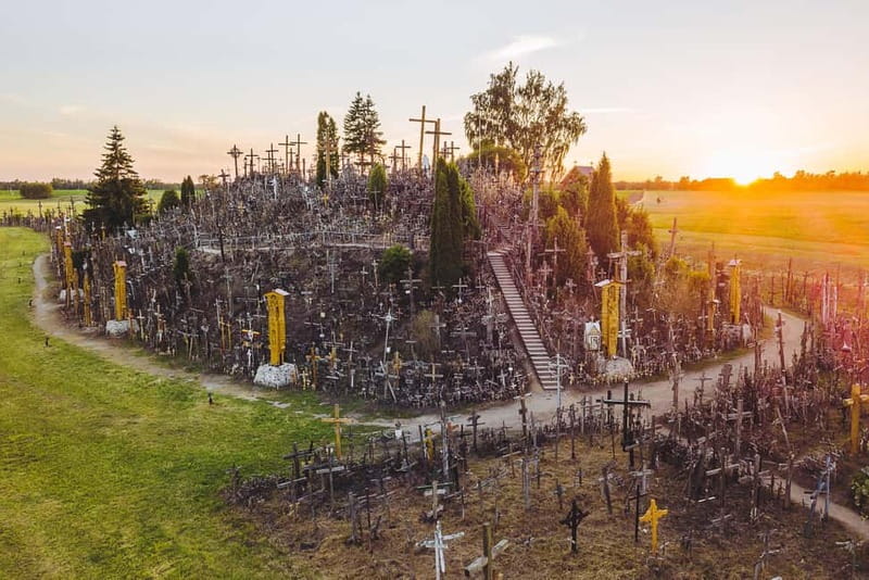 Riga: Hill of Crosses, Guided Rundale Palace & Bauska Castle - Rundale Palace: the day’s main architectural prize