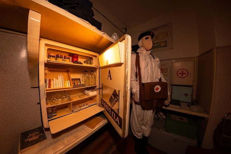Riga: Soviet Bunker, Seaside Fortress + Authentic BBQ lunch - Why this half-day trip adds something different to Riga