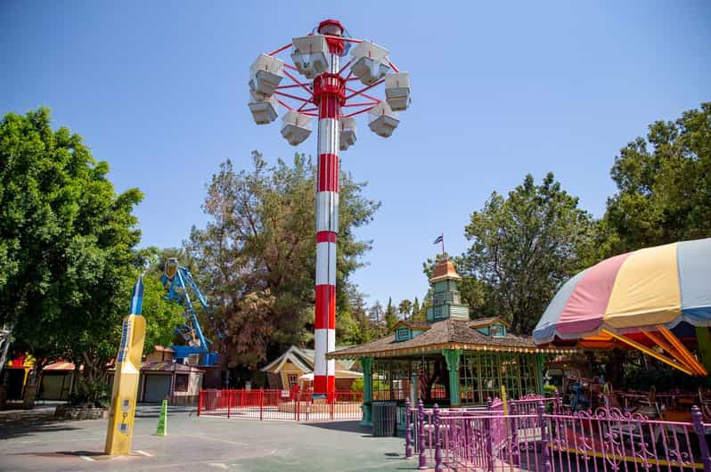 Riverside, CA: Castle Park Admission Ticket - Key points to know before you go