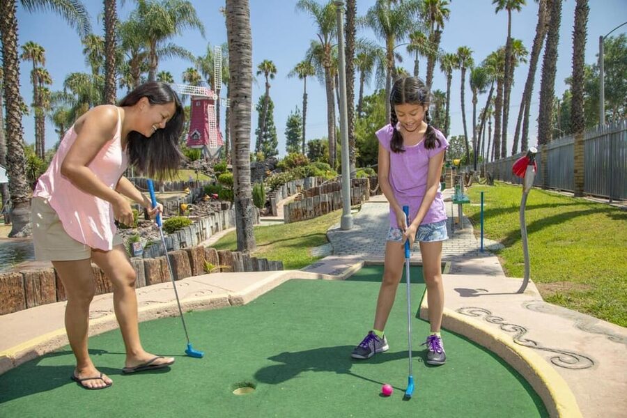 Riverside, CA: Castle Park Admission Ticket - Seasonal events give repeat visits a reason
