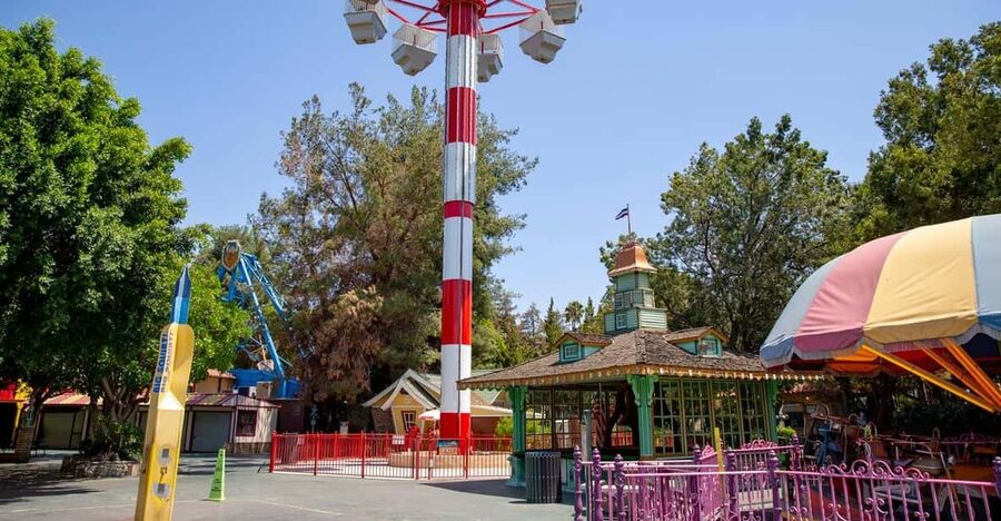 Riverside, CA: Castle Park Admission Ticket - A practical one-day plan