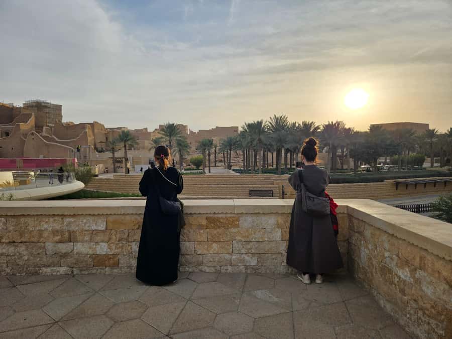 Riyadh: Diriyah, AL Masmak Fortress, AL Murabba Palace Tour - Why this tour gives Riyadh a useful first chapter