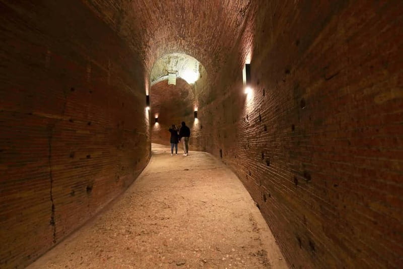 Rome: Castle Sant'Angelo Ticket w/ audioguide option - Key points before you book