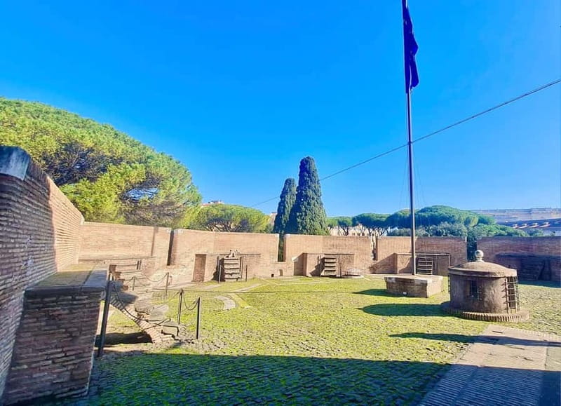 Rome: Castle Sant'Angelo Ticket w/ audioguide option - Why Castel Sant’Angelo feels different from Rome’s other monuments
