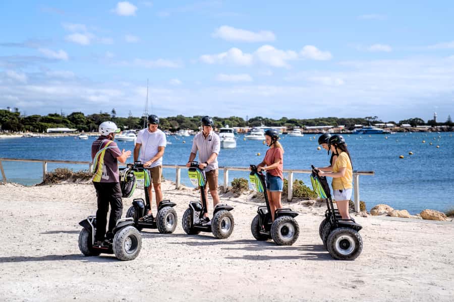 Rottnest Island Segway 1.5-Hour Fortress Adventure Tour - Should you book the Fortress Adventure?