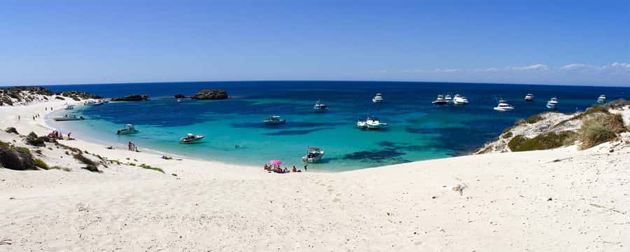 Rottnest Island Segway 1.5-Hour Fortress Adventure Tour - Learning to ride before the island ride begins