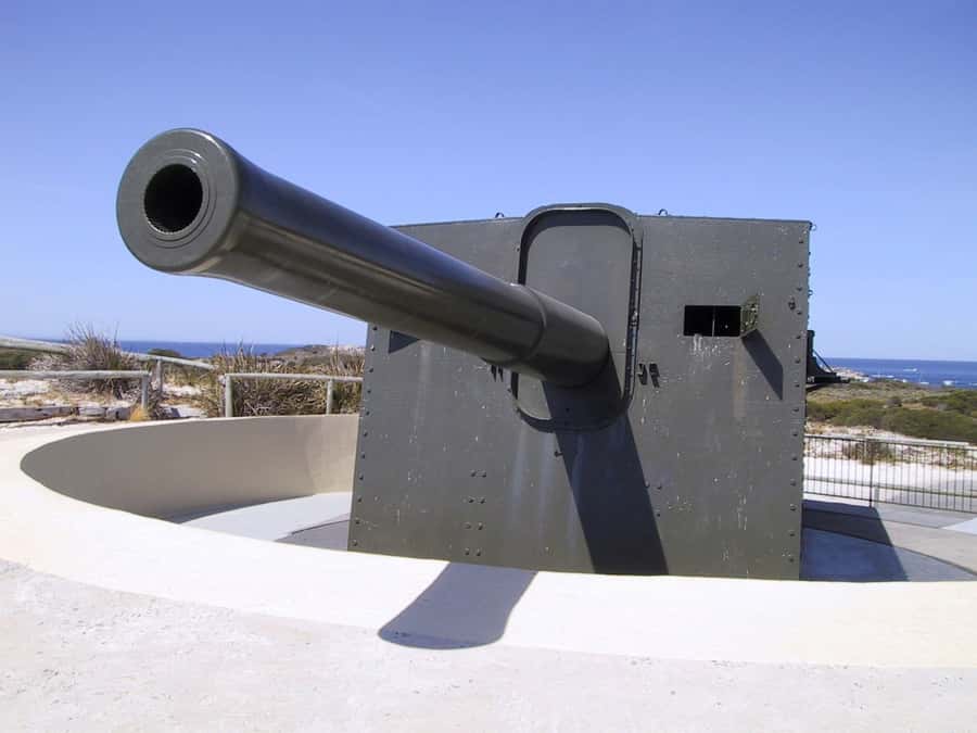 Rottnest Island Segway 1.5-Hour Fortress Adventure Tour - Bickley Battery and the story of harbour defence