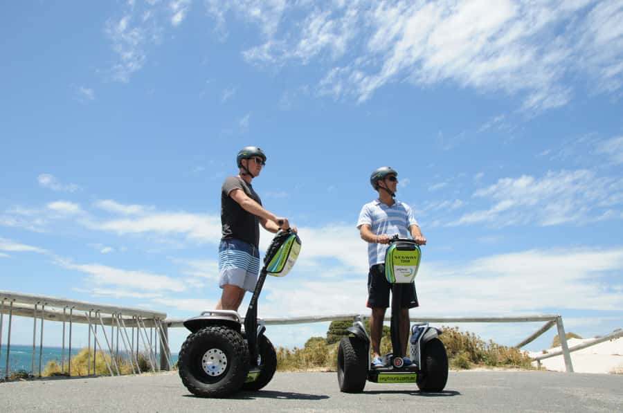 Rottnest Island Segway 1.5-Hour Fortress Adventure Tour - Why the small group and guide matter