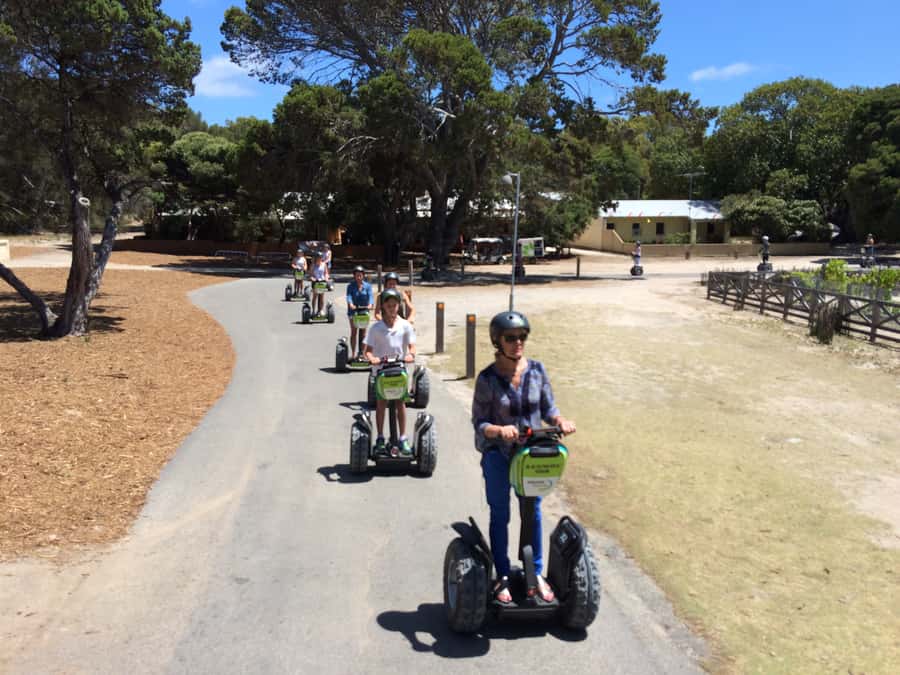 Rottnest Island Segway 1.5-Hour Fortress Adventure Tour - Who should book this Rottnest activity?