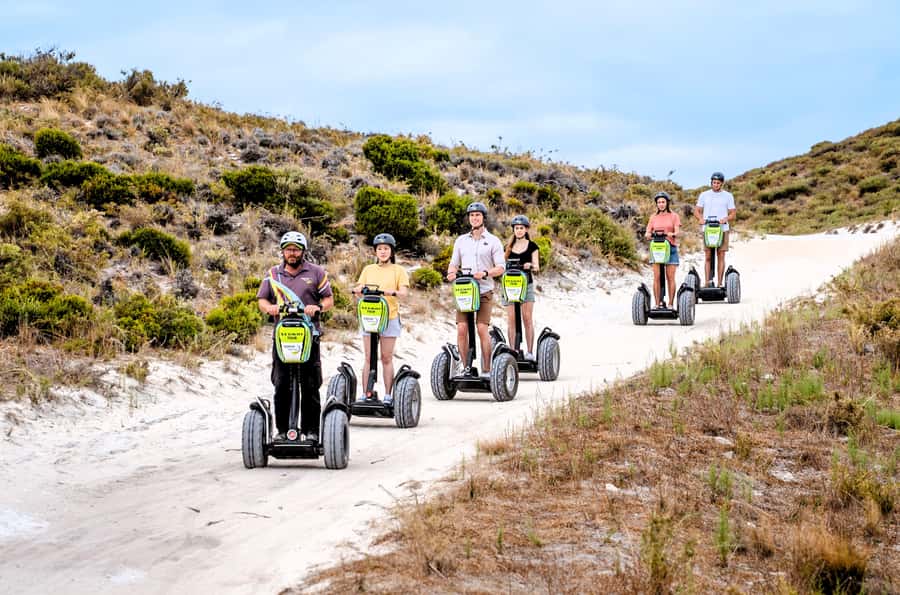 Rottnest Island Segway 1.5-Hour Fortress Adventure Tour - What the reviews reveal about the real experience