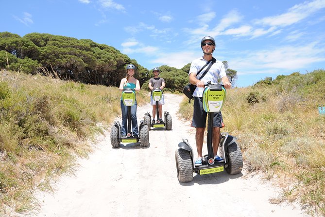 Rottnest Island Segway Tour: Fortress Adventure Tour - Why this is a different way to see Rottnest