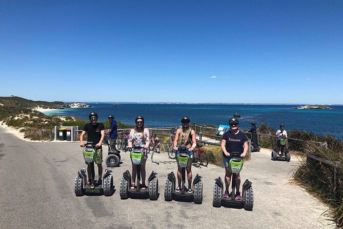 Rottnest Island Segway Tour: Fortress Adventure Tour - Kingstown Barracks and a chance to spot quokkas