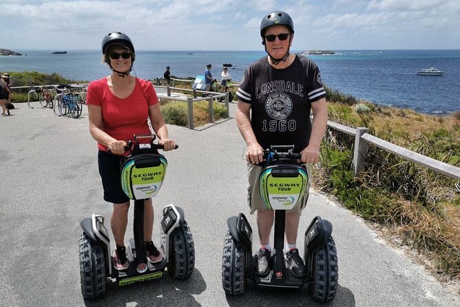 Rottnest Island Segway Tour: Fortress Adventure Tour - What the guides add to the ride