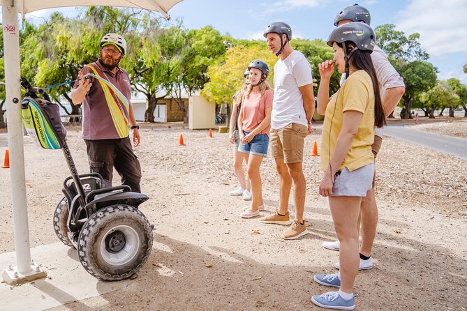 Rottnest Island Segway Tour: Fortress Adventure Tour - Thompsons Bay and the coastal start