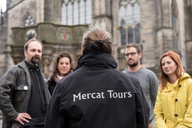 Royal Mile and Edinburgh Castle - Small Group Walking Tour - The guides are a major part of the value