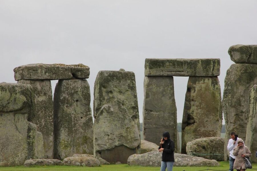 Royal Windsor Castle and Stonehenge Private Tour with passes - Windsor town, Magna Carta, and Kennedy’s memorial