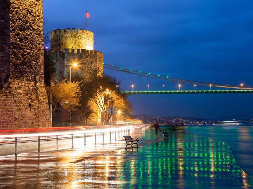 Rumeli Fortress Skip-the-Line Ticket with Audio Guide - Key points to know before you go
