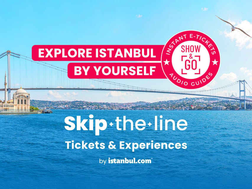 Rumeli Fortress Skip-the-Line Ticket with Audio Guide - Why Rumeli Fortress matters to Istanbul