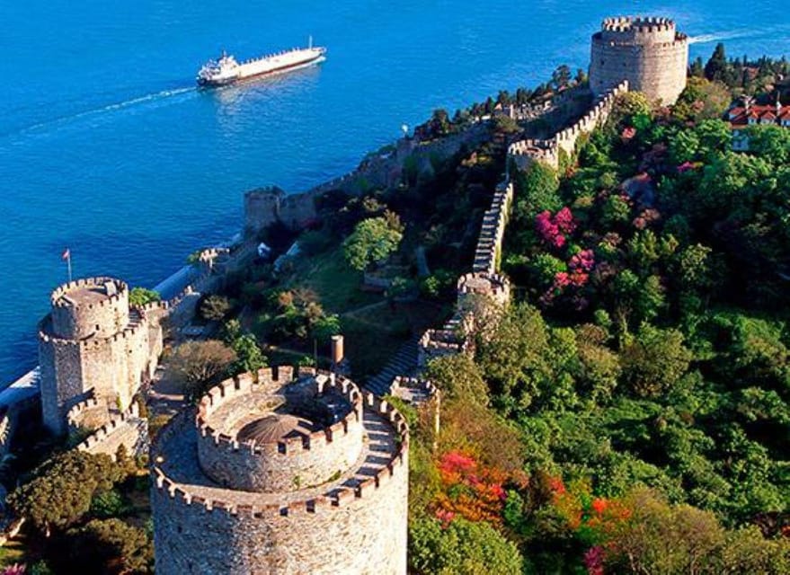 Rumeli Fortress Skip-the-Line Ticket with Audio Guide - What the audio guide adds