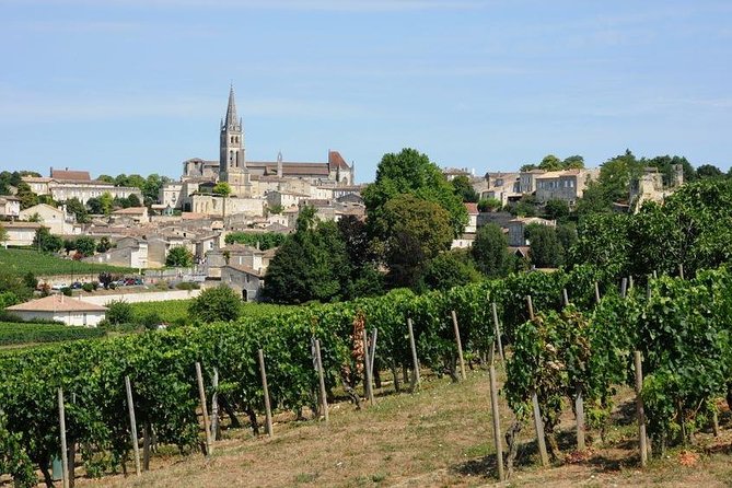 Saint-Émilion day tour: village visit, Châteaux and lunch - Is $187.45 a fair price?