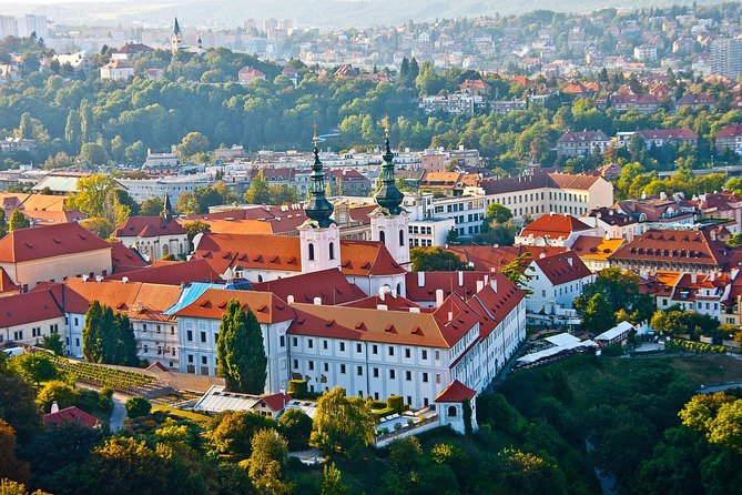 Saint Vitus Cathedral and Hidden Gems of Prague Castle - Starting quietly at Pohořelec
