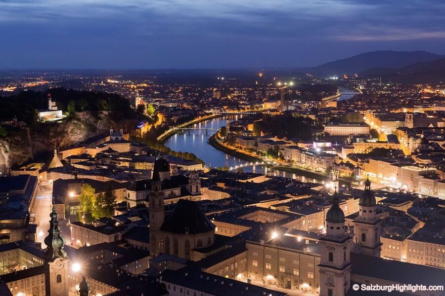 Salzburg: Best of Mozart Fortress Concert - Mozart, Strauss, and familiar classical favorites