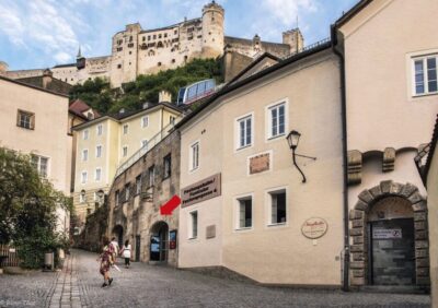 Best of Mozart Fortress Concert and Dinner