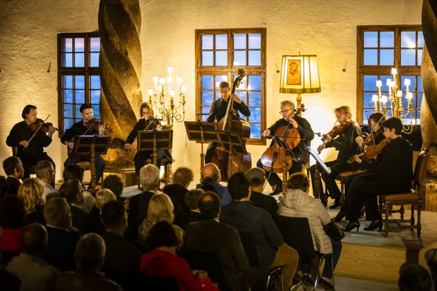 Salzburg: Best of Mozart Fortress Concert and Dinner - Is Golden VIP worth the extra cost?