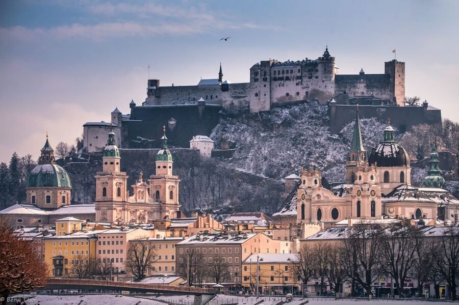 Salzburg: Christmas/Advent Concert at Fortress Hohensalzburg - Why a fortress concert feels different