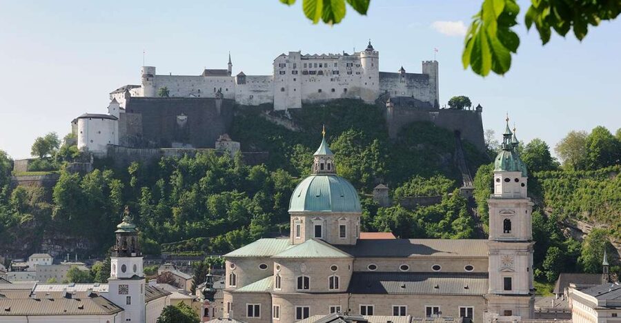 Salzburg: Hohensalzburg Fortress Admission Ticket - Key things to know before you go