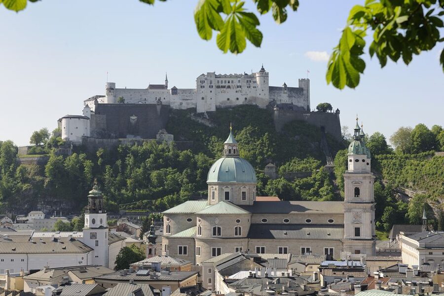 Salzburg: Hohensalzburg Fortress Admission Ticket - Why Hohensalzburg Fortress is worth your time