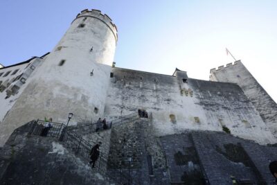 Hohensalzburg Fortress Admission Ticket
