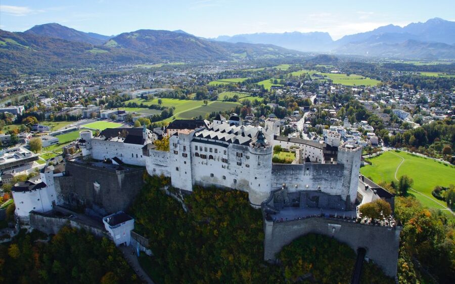 Salzburg: Hohensalzburg Fortress Admission Ticket - Who will enjoy this most?