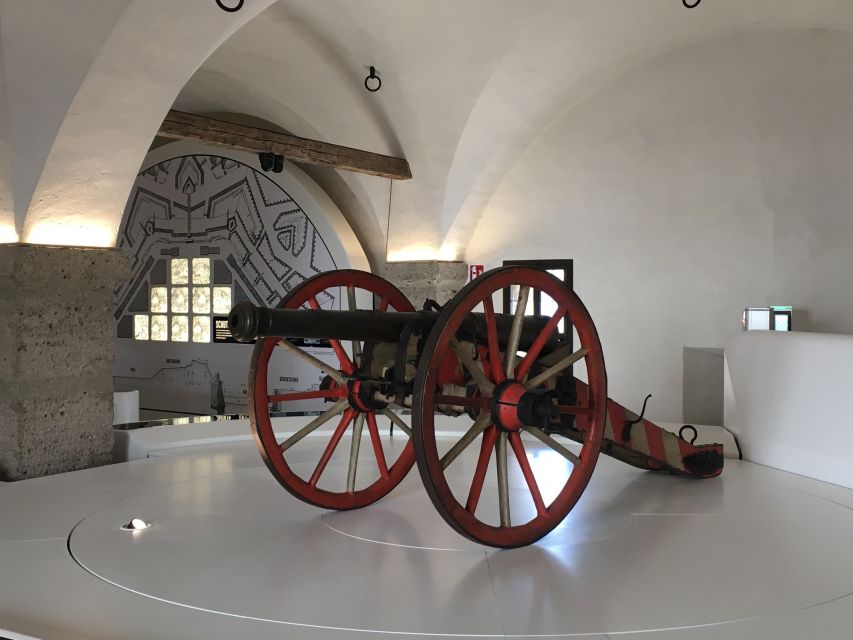 Salzburg: Hohensalzburg Fortress Admission Ticket - Should you book Hohensalzburg Fortress?
