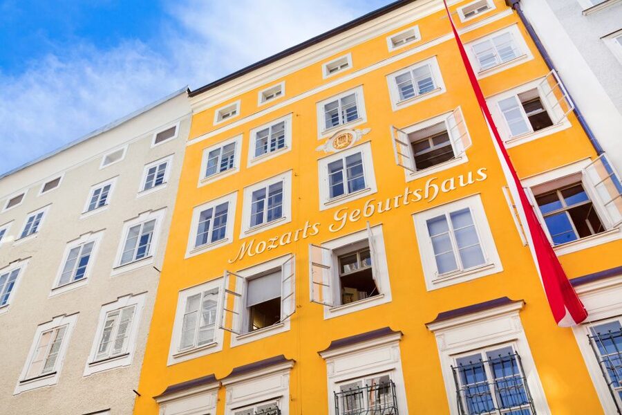 Salzburg Old Town, Fortress, Cathedral Private Walking Tour - Is $193 per person fair?