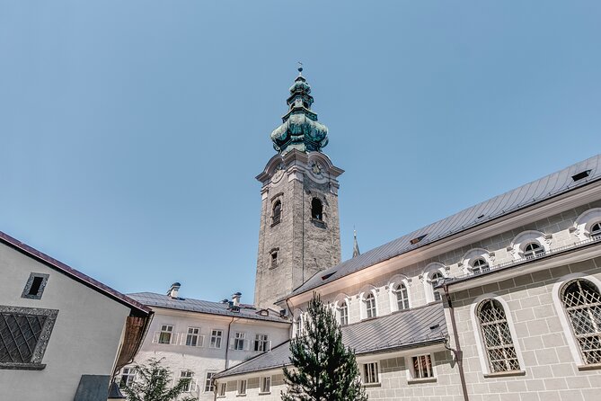 Salzburg Old Town, Fortress, Cathedral Private Walking Tour - Fortress Hohensalzburg and the six-hour choice