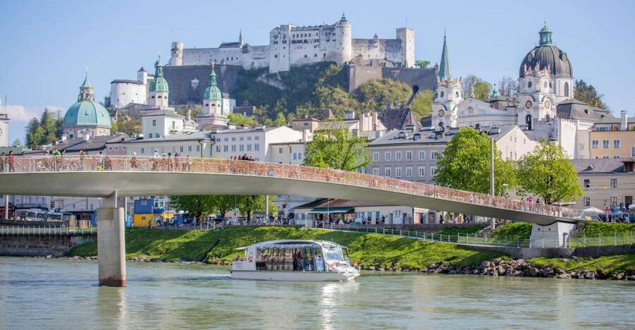 Salzburg: River Cruise & Best of Mozart Fortress Concert - What this Salzburg combination actually includes