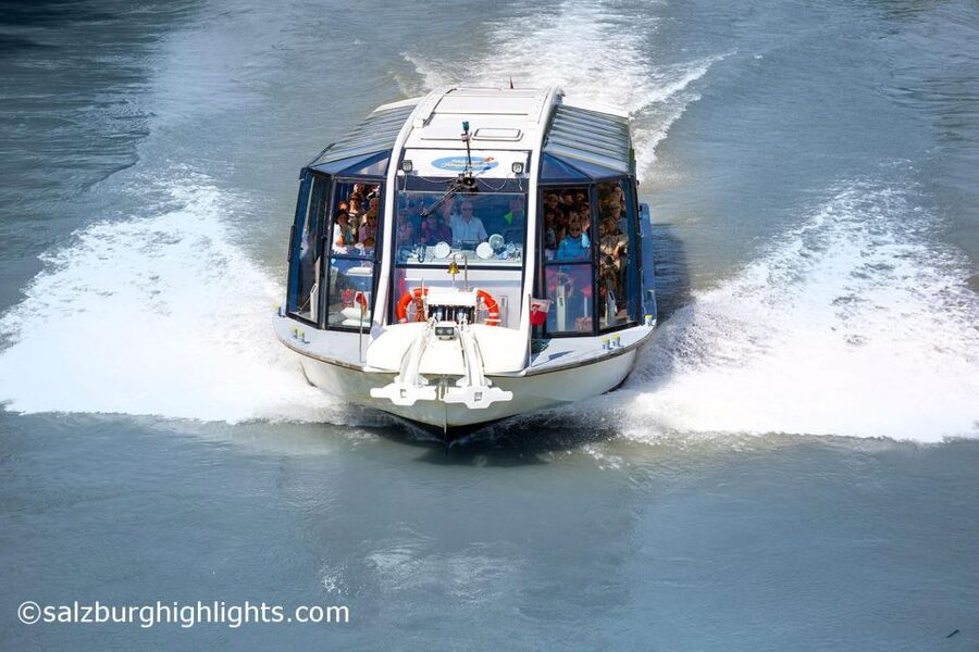 Salzburg: River Cruise & Best of Mozart Fortress Concert - The long pause is the real weakness
