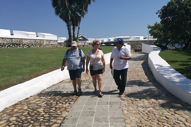 San Diego Fortress Explorer 4-Hour Highlights Walking & Van Tour - Why this four-hour Acapulco tour works