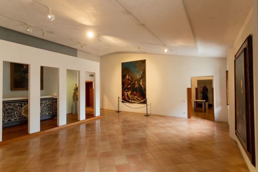 San Leo: Fortress Entry Ticket and Cagliostro's Prison - Cagliostro’s prison cell and the darker side of the fortress