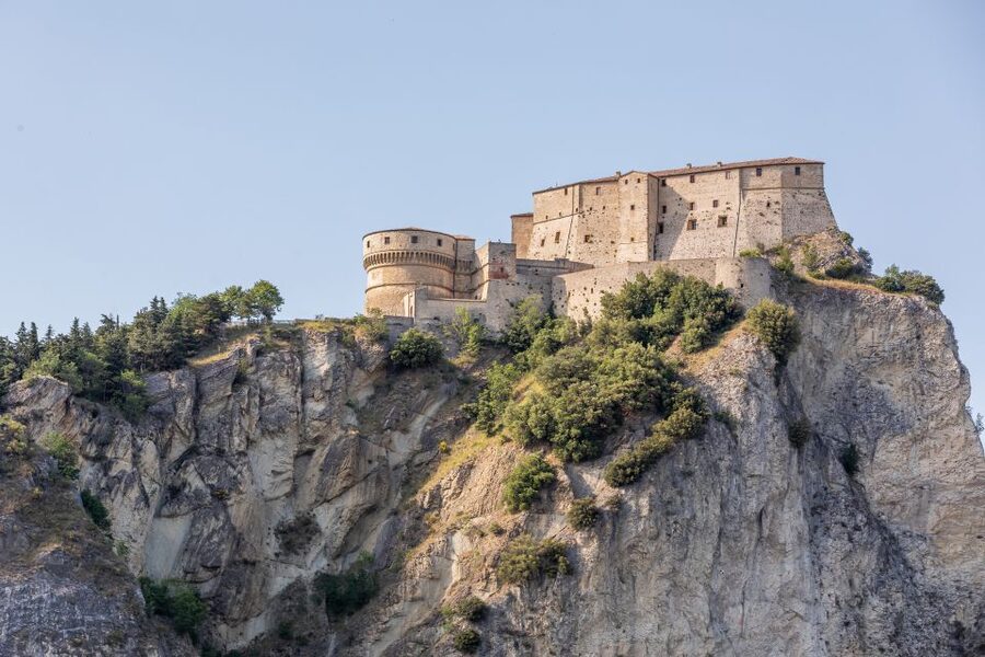 San Leo: Fortress Entry Ticket and Cagliostro's Prison - What the $11 ticket really buys you