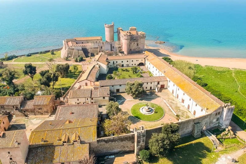 Santa Severa Castle: Entry Ticket & App Audioguide - Key things to know before visiting Santa Severa Castle